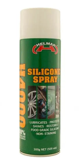 SILICONE LUBE 300G