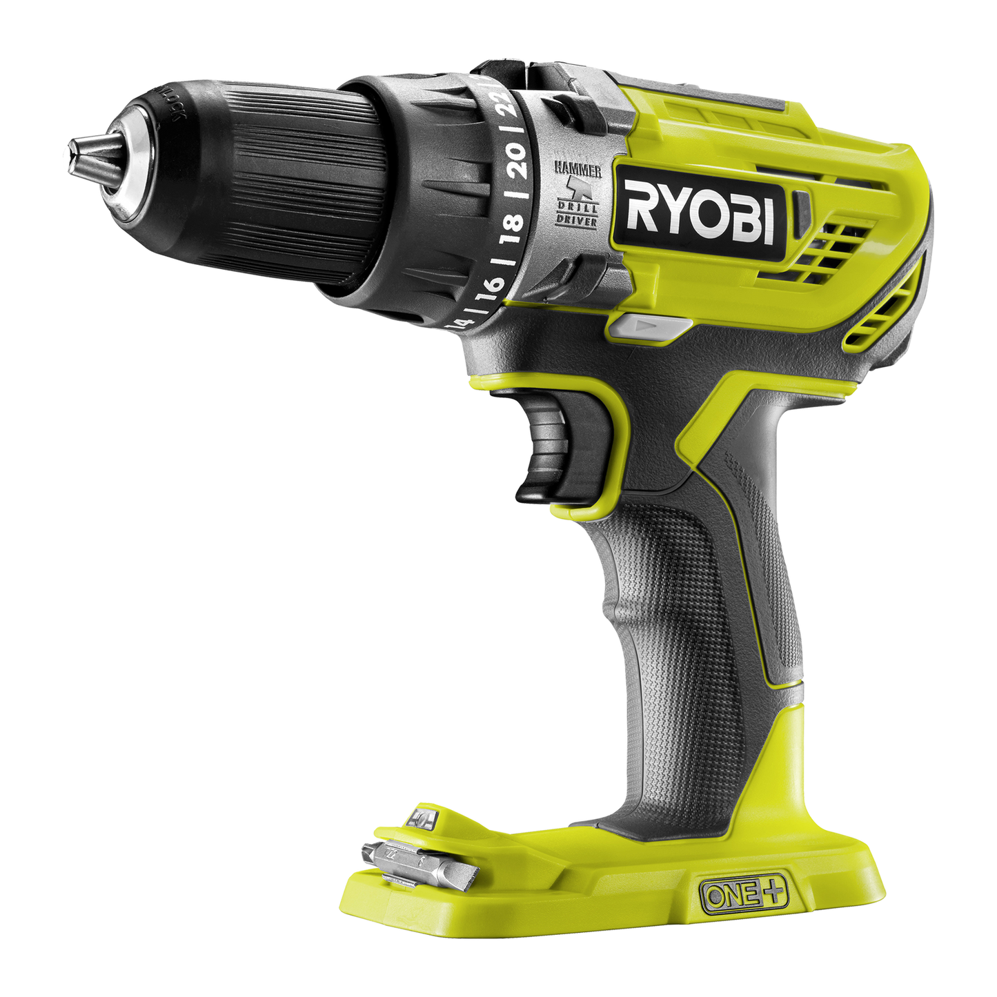 Ryobi 18V ONE+ Drill Driver - Tool Only