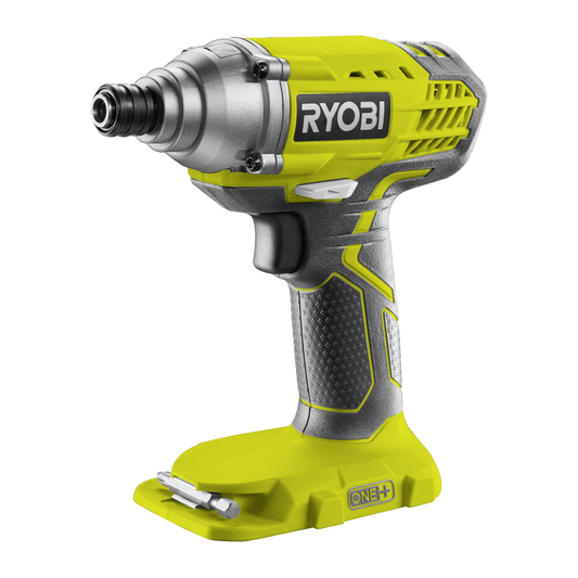 Ryobi One+ 18V Impact Driver - Skin Only