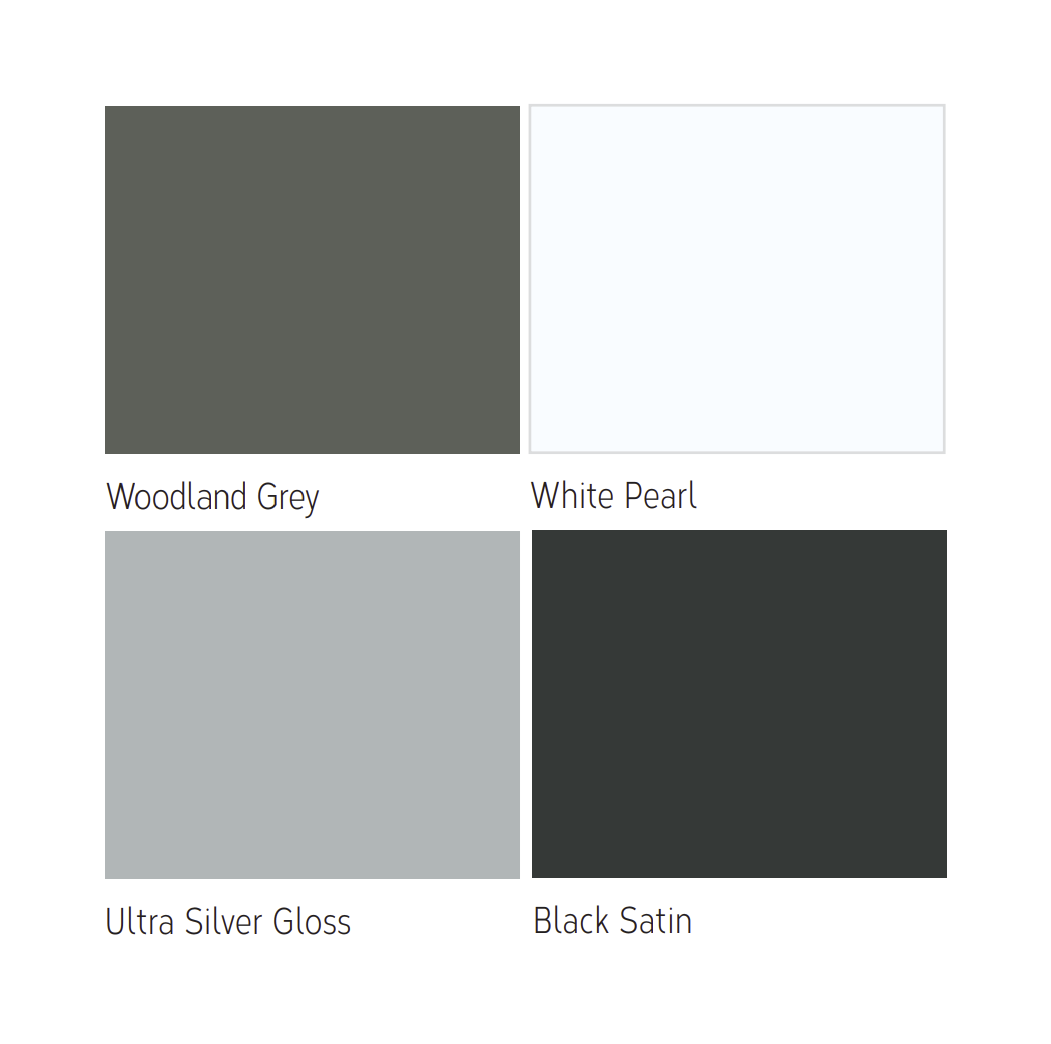 Awning Window XOX + Lowlite 2057 H x 2650 W