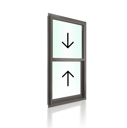 Double Hung Window 1200 H x 850 W