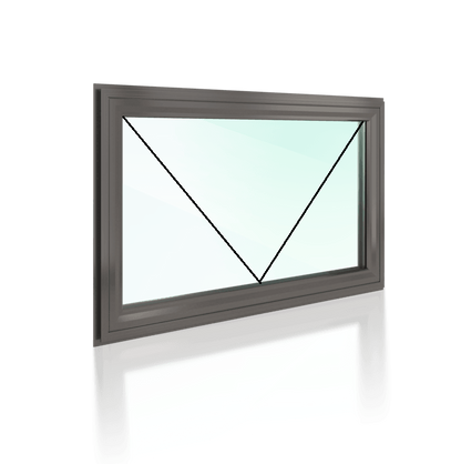 Awning Window 1200 H x 850 W