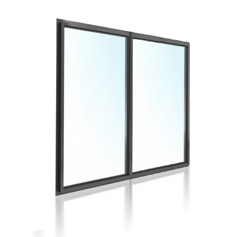 Fixed Window (2Pane) 1457 H x 1810 W – WINDOWS DOORS ONLINE