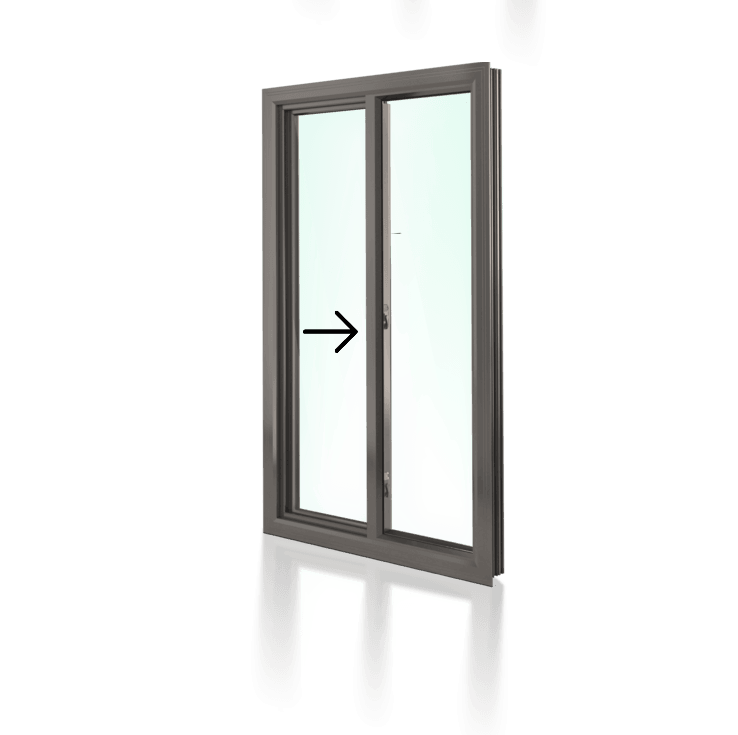Sliding Window XO 1200 H x 610 W – WINDOWS DOORS ONLINE