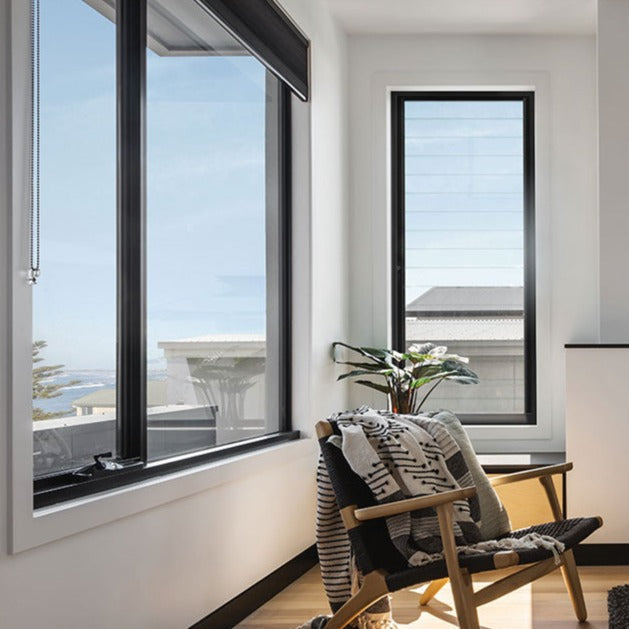 Louvre Window 1800 H x 910 W