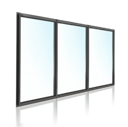 Fixed Window (3Pane) 2057 H x 2650 W