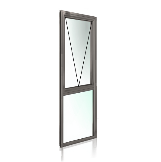 Awning Window + Lowlite 1800 H x 850 W