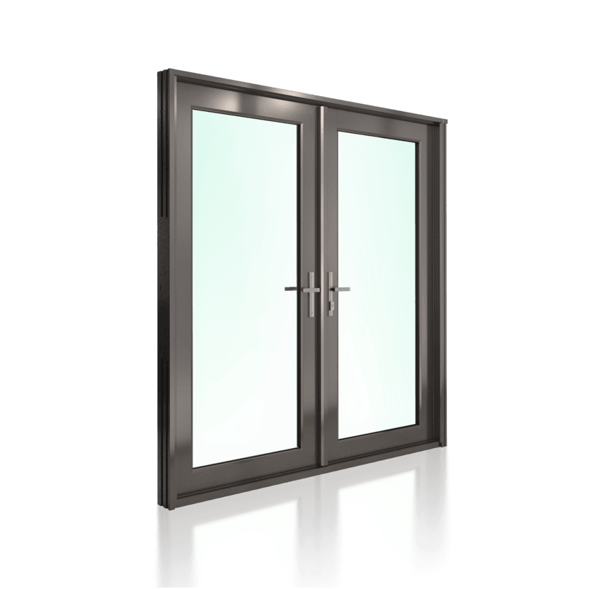 Hinged Door XX (OPEN IN) 2400 H x 2000 W