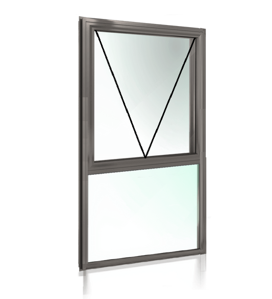 Awning Window + Lowlite 1800 H x 1210 W