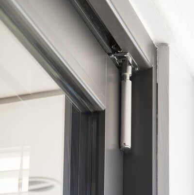 Bifold Doors 5-STACKING RIGHT (OPEN OUT) 2100 H x 3600 W