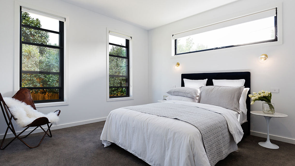 Double Hung Window 1200 H x 850 W