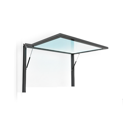 Gas Strut Window (OPEN OUT) 900 H x 1200 W