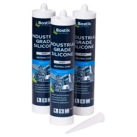 BOSTIK INDUSTRIAL NEUTRAL SILICONE