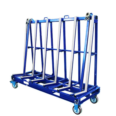 SINGLE SIDED A FRAME TROLLEY 2000KG