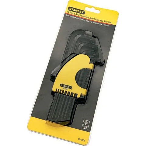 ALLEN KEY SET BALL END