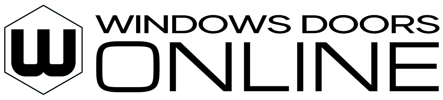 Louvre Window 1800 H x 910 W