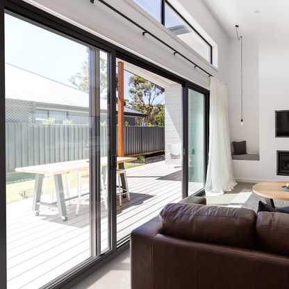 Sliding Door OXO LEFT 2100 H x 3600 W